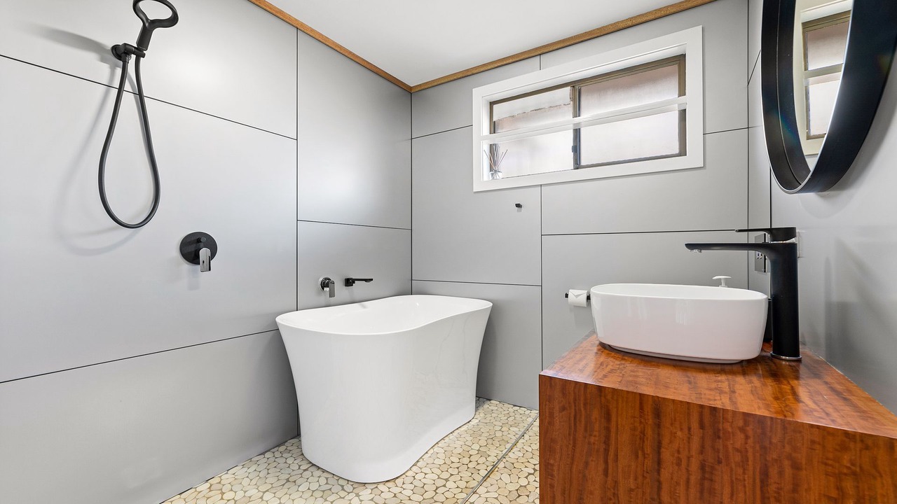 Photo of Bathroom in Wallaga Lake
