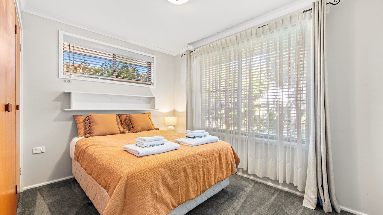 Photo of Bedroom in Wallaga Lake