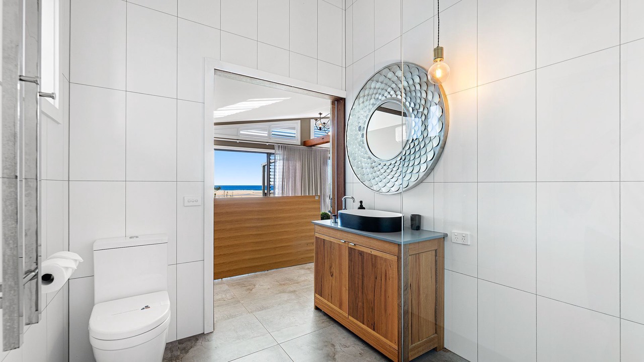Photo of Bathroom in Wallaga Lake