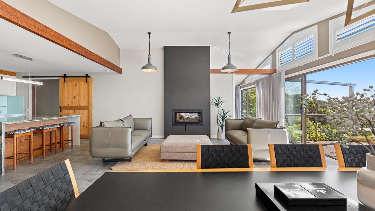 Photo of Livingroom in Wallaga Lake