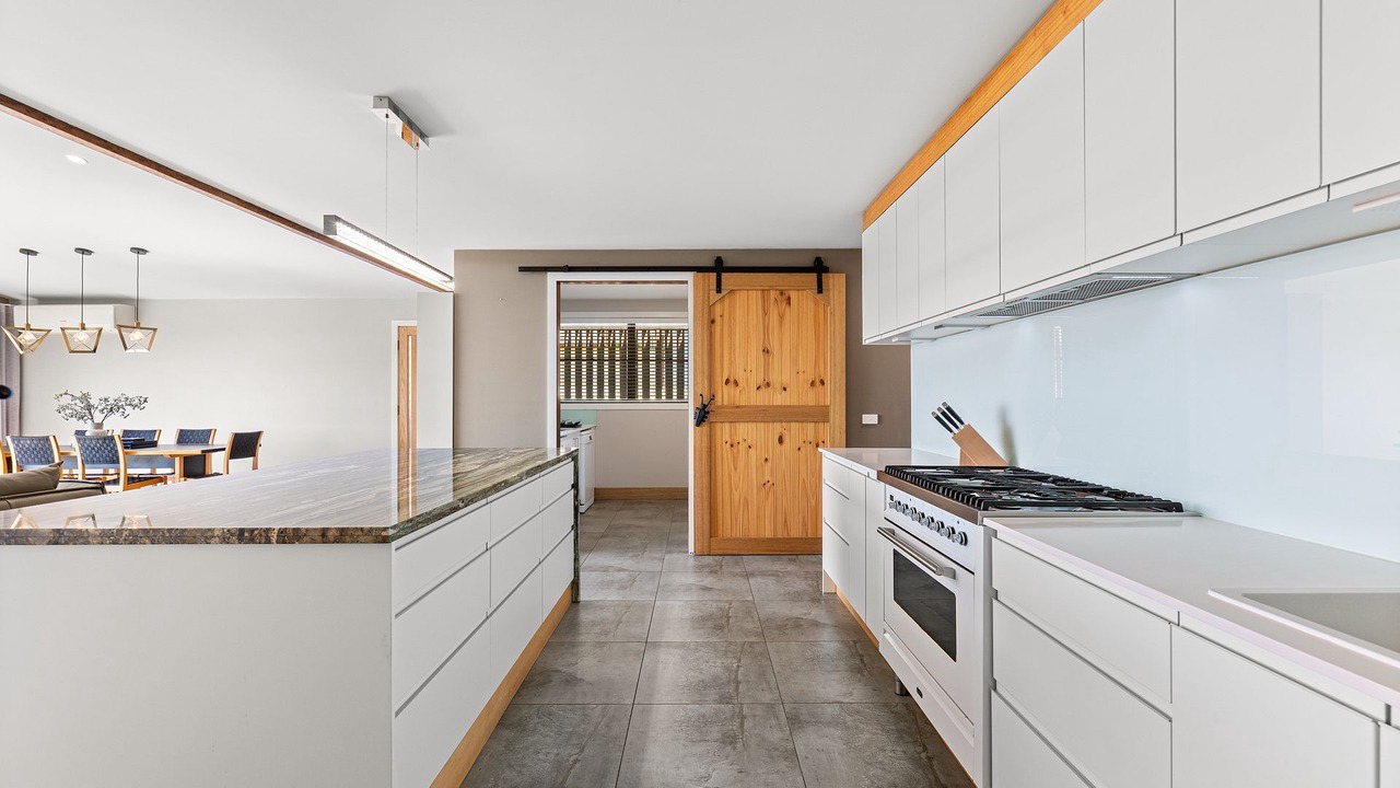 Photo of Kitchen in Wallaga Lake