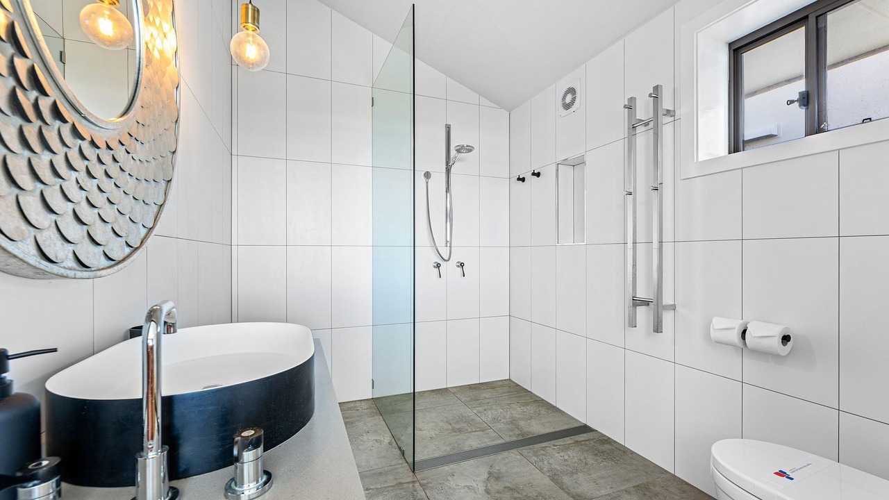 Photo of Bathroom in Wallaga Lake