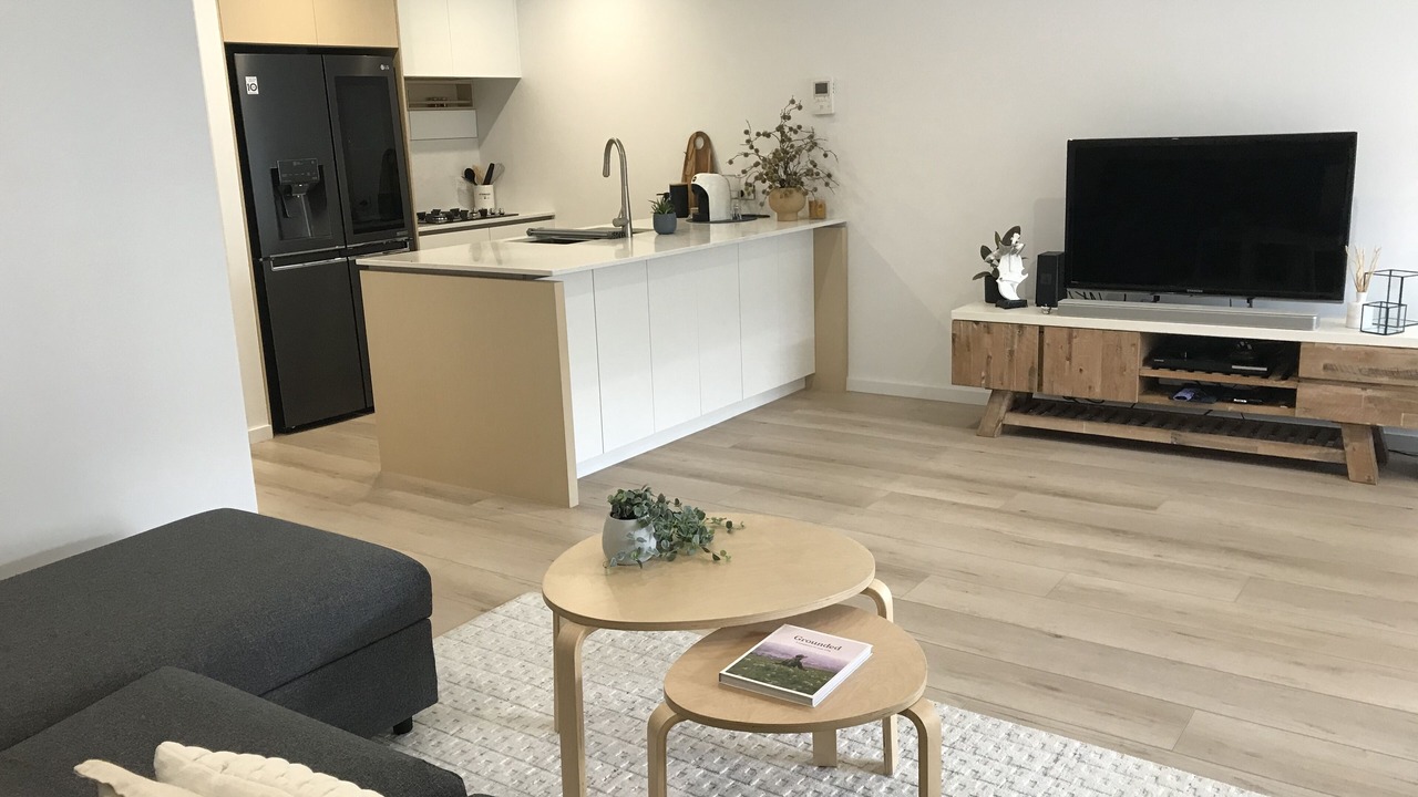 Photo of Livingroom in Port Melbourne