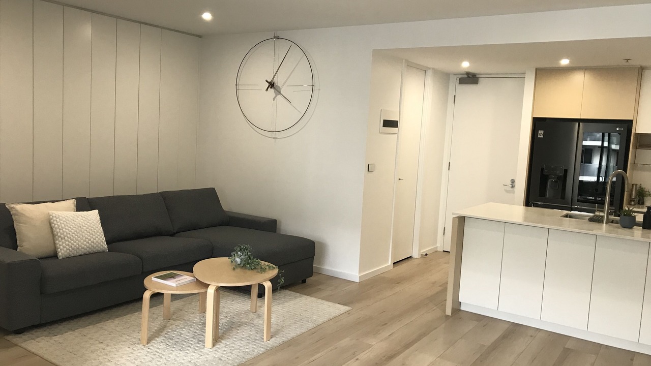 Photo of Livingroom in Port Melbourne