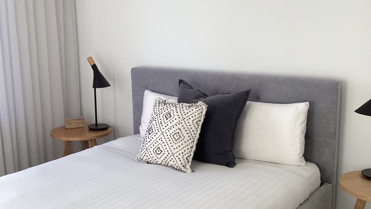 Photo of Bedroom in Port Melbourne