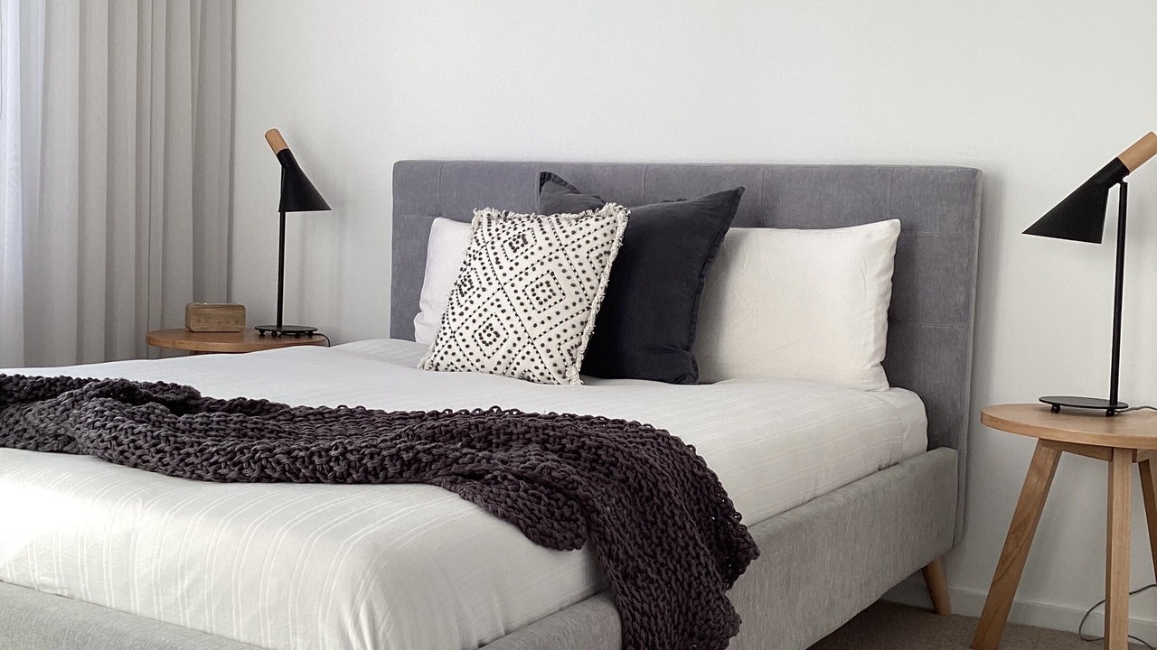 Photo of Bedroom in Port Melbourne