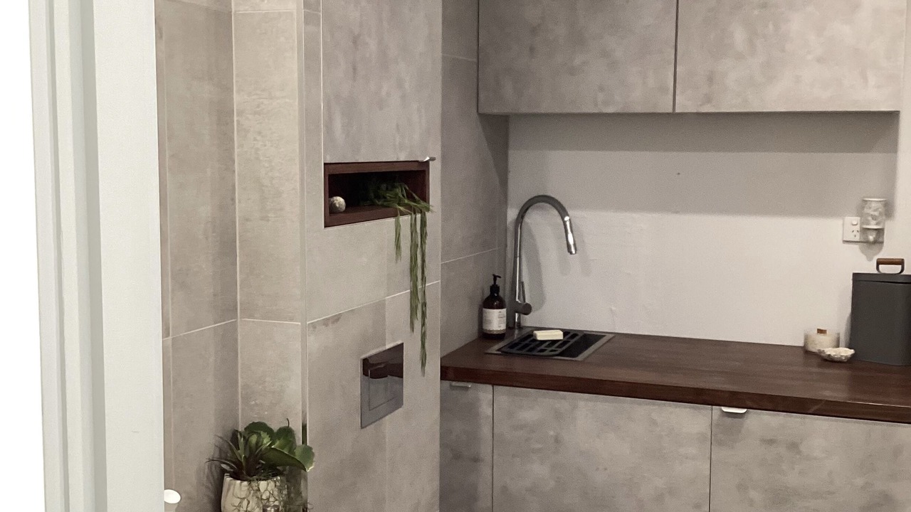 Photo of Bathroom in Port Melbourne