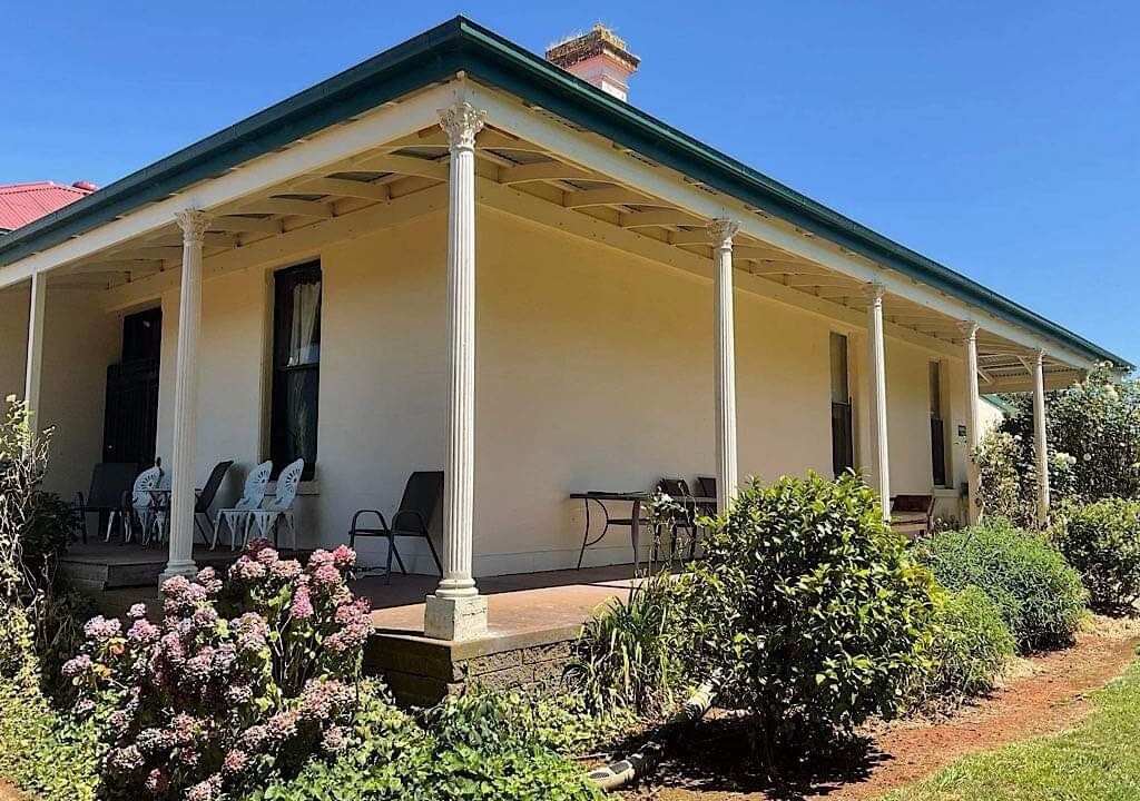 Photo of Patio Balcony in Wandin East