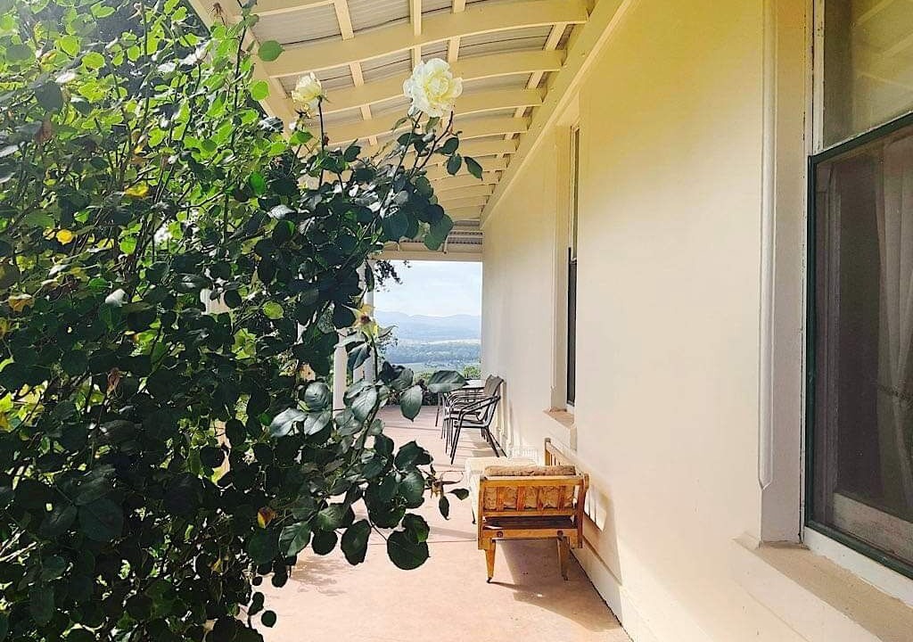 Photo of Patio Balcony in Wandin East