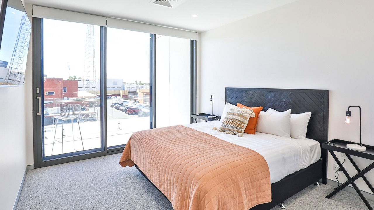 Photo of Bedroom in Mildura Central Business District