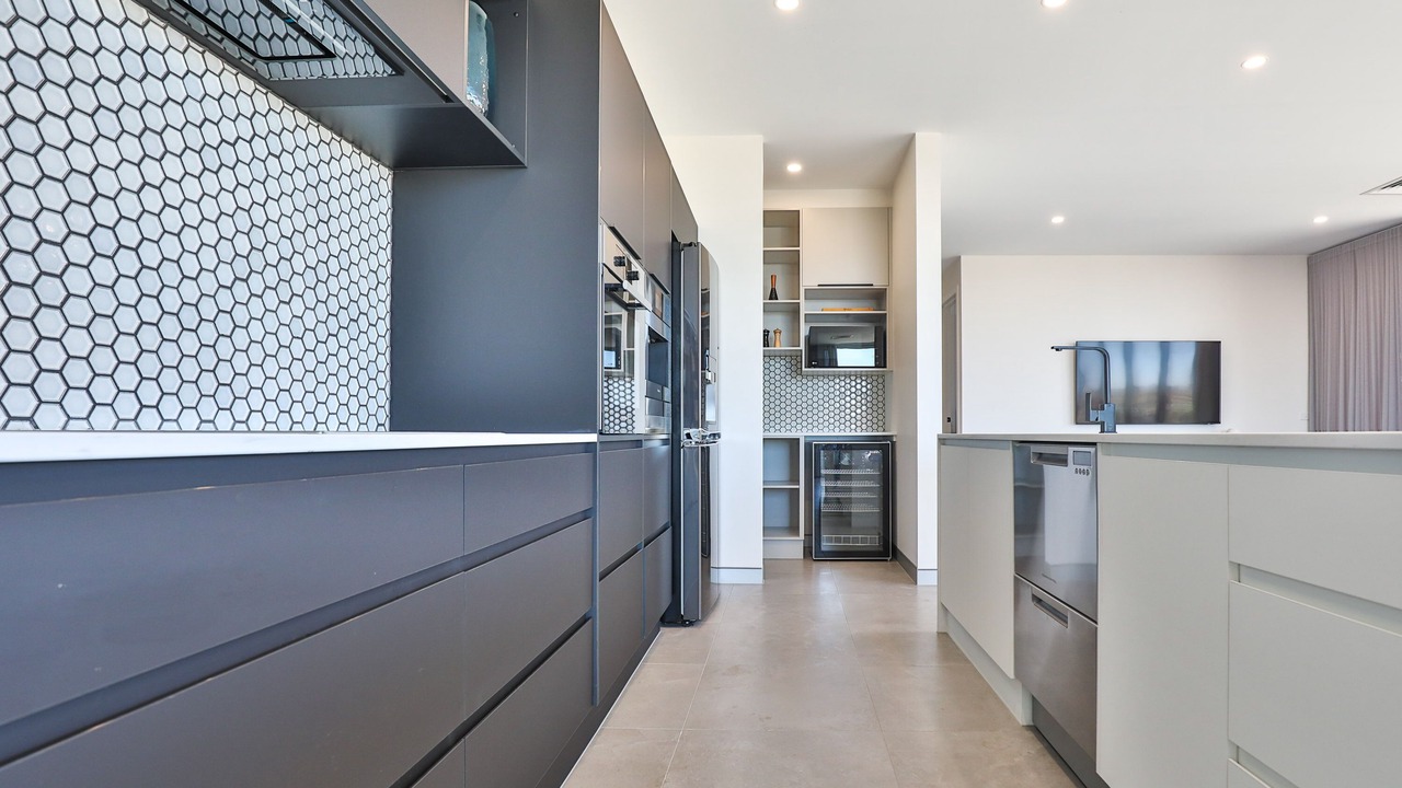 Photo of Kitchen in Mildura Central Business District