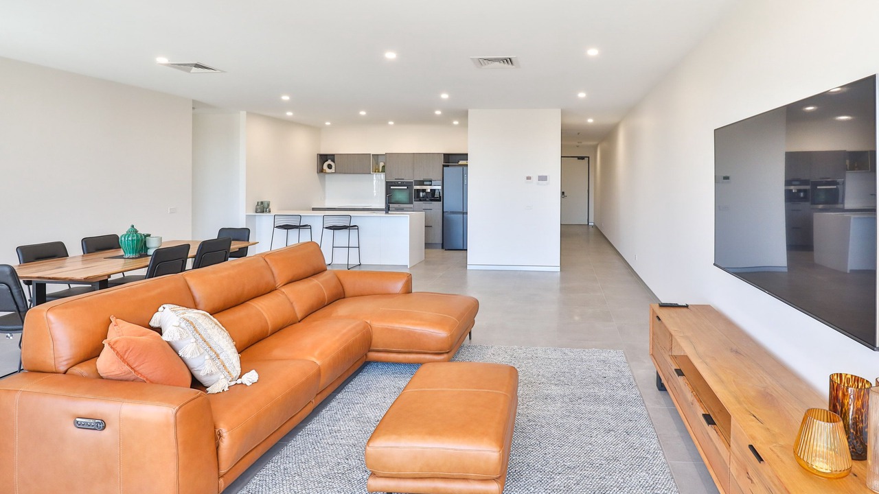 Photo of Livingroom in Mildura Central Business District