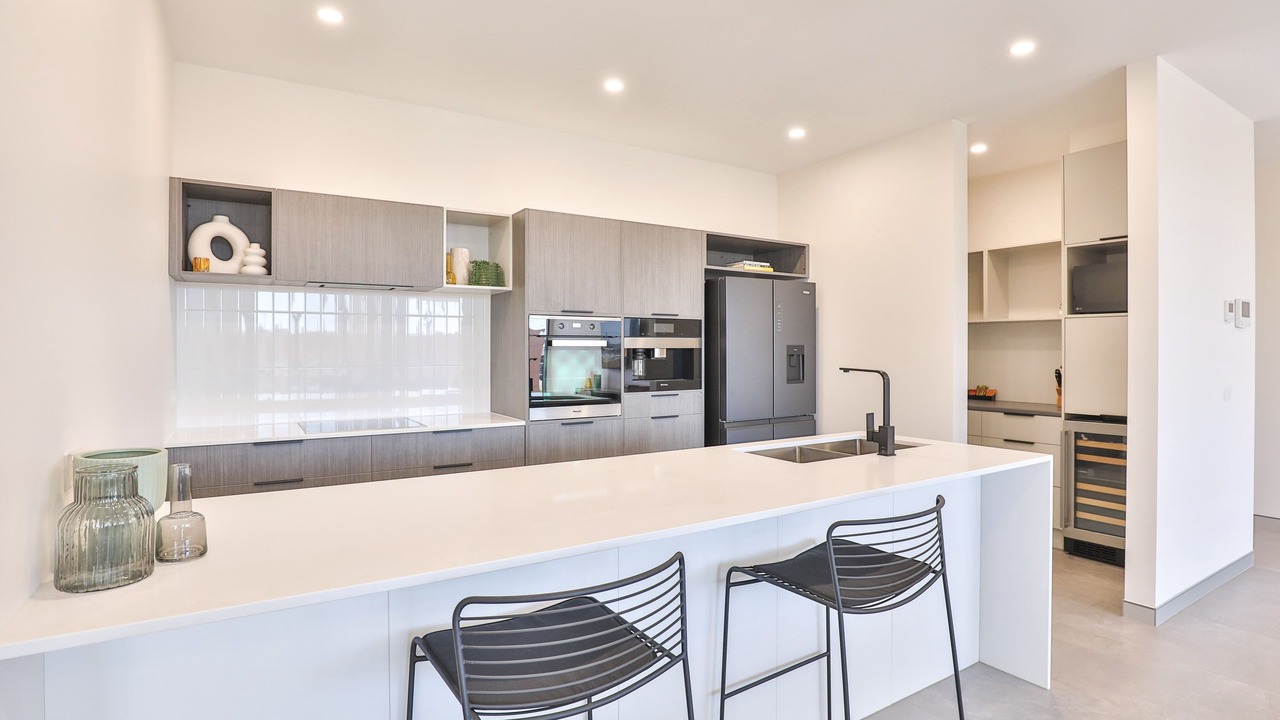 Photo of Kitchen in Mildura Central Business District