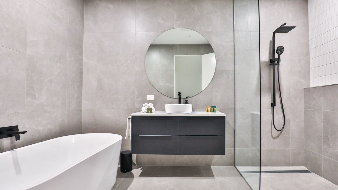 Photo of Bathroom in Mildura Central Business District