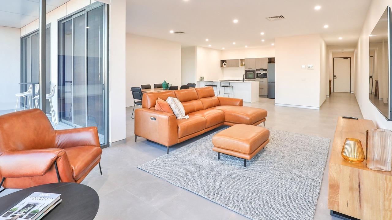Photo of Livingroom in Mildura Central Business District