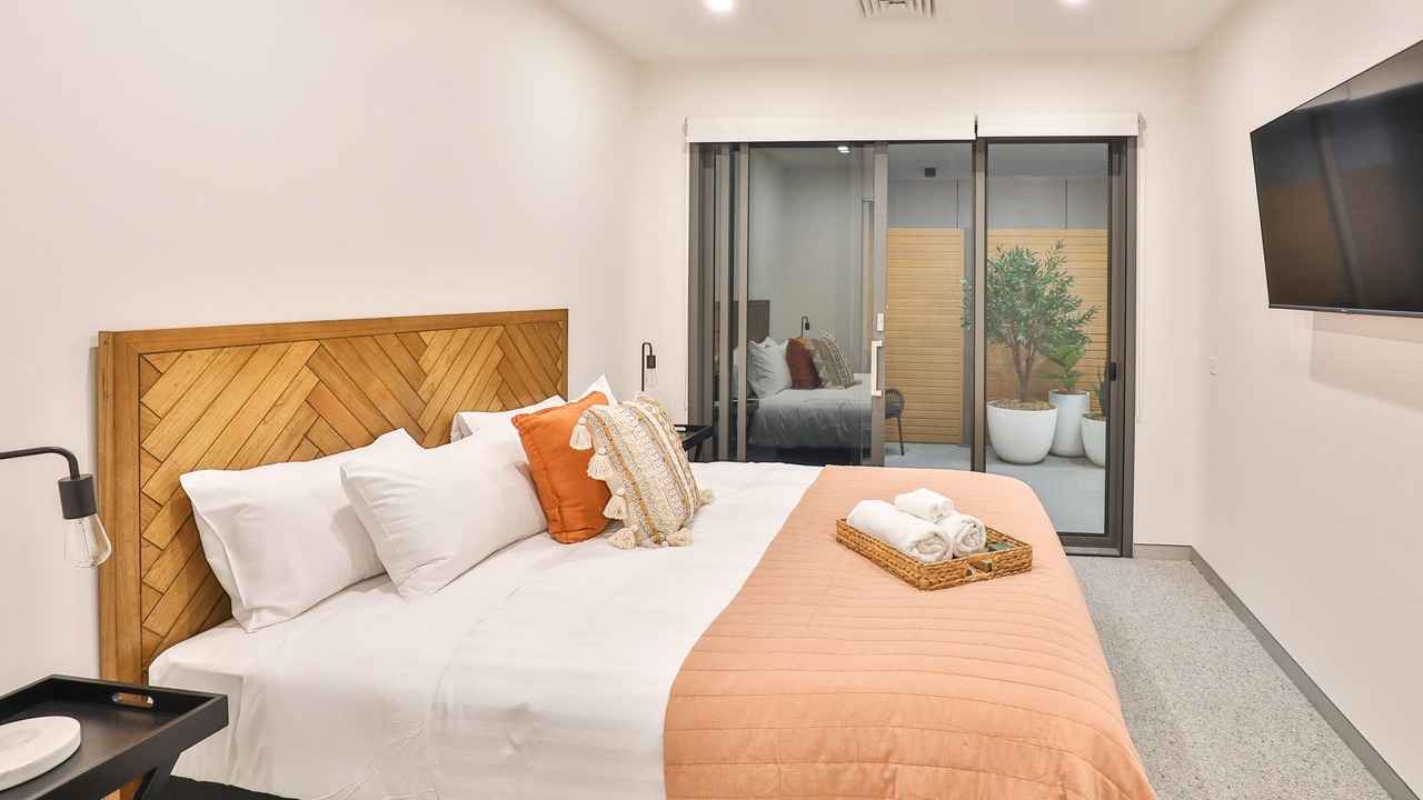 Photo of Bedroom in Mildura Central Business District