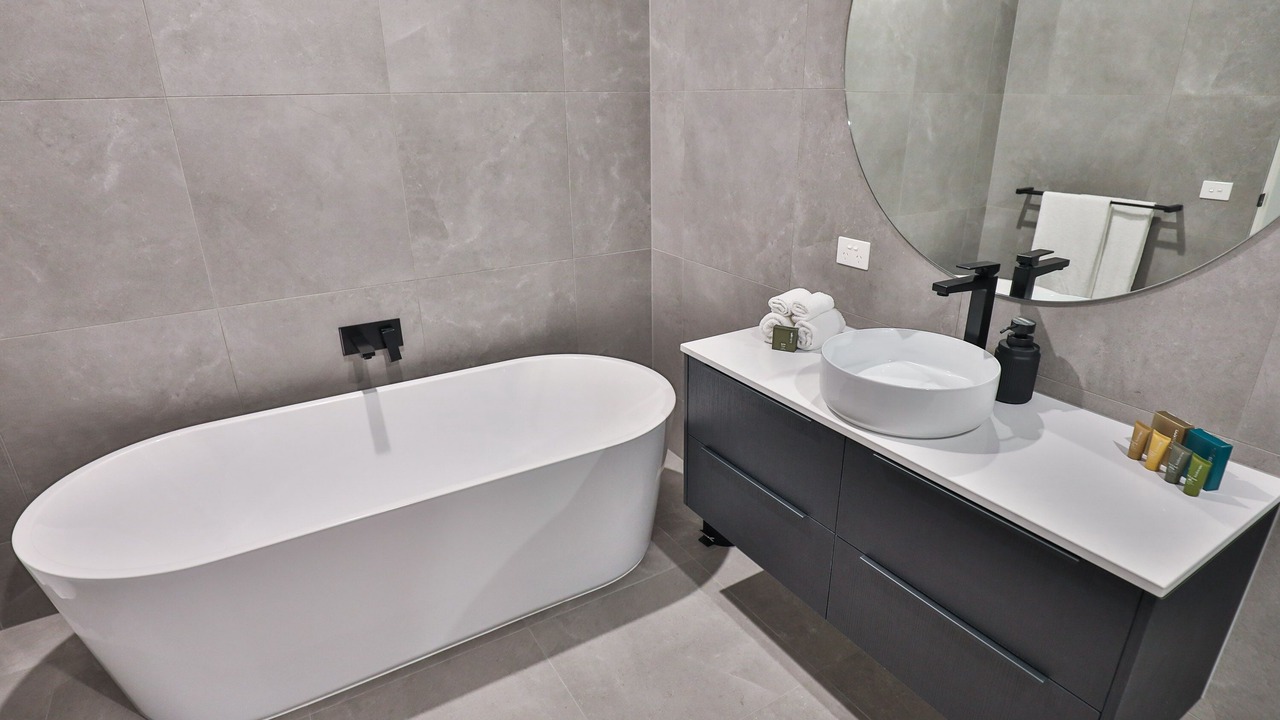 Photo of Bathroom in Mildura Central Business District