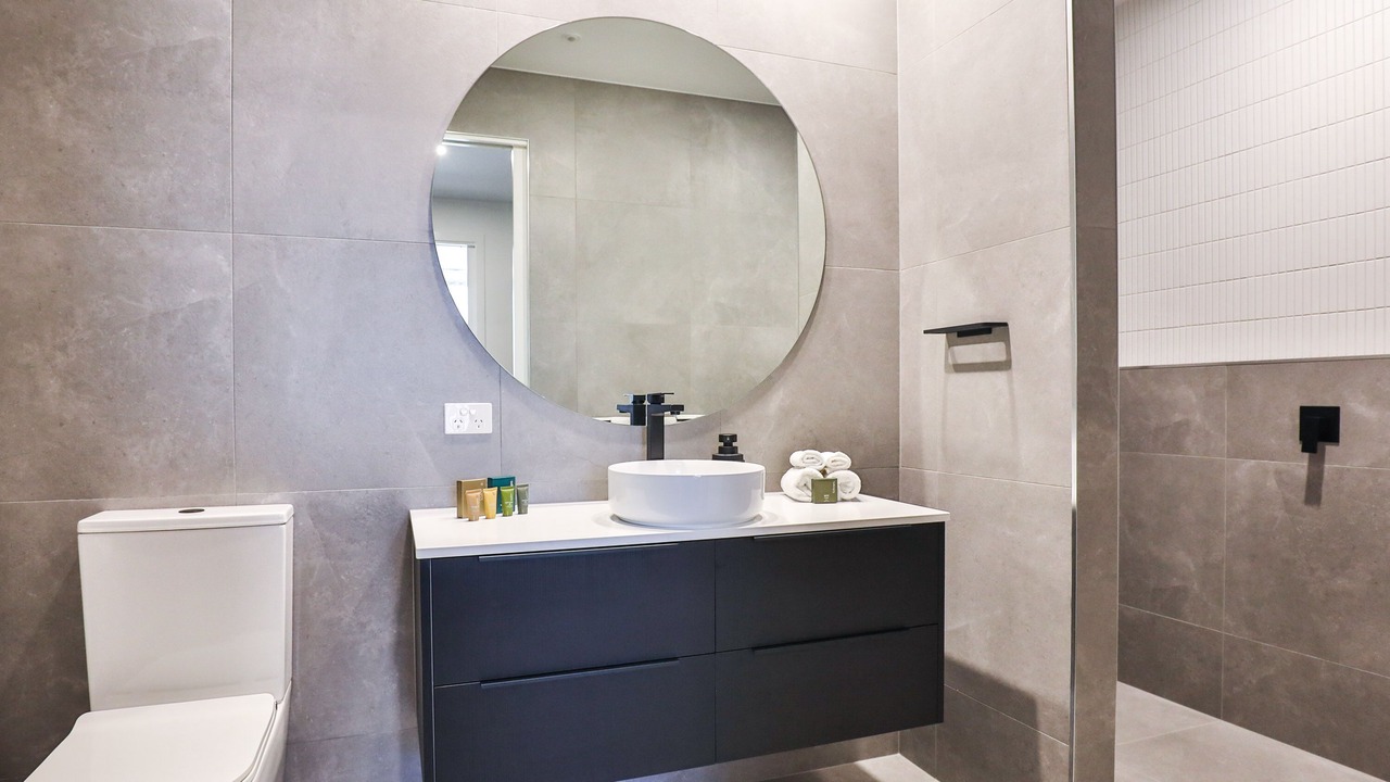 Photo of Bathroom in Mildura Central Business District