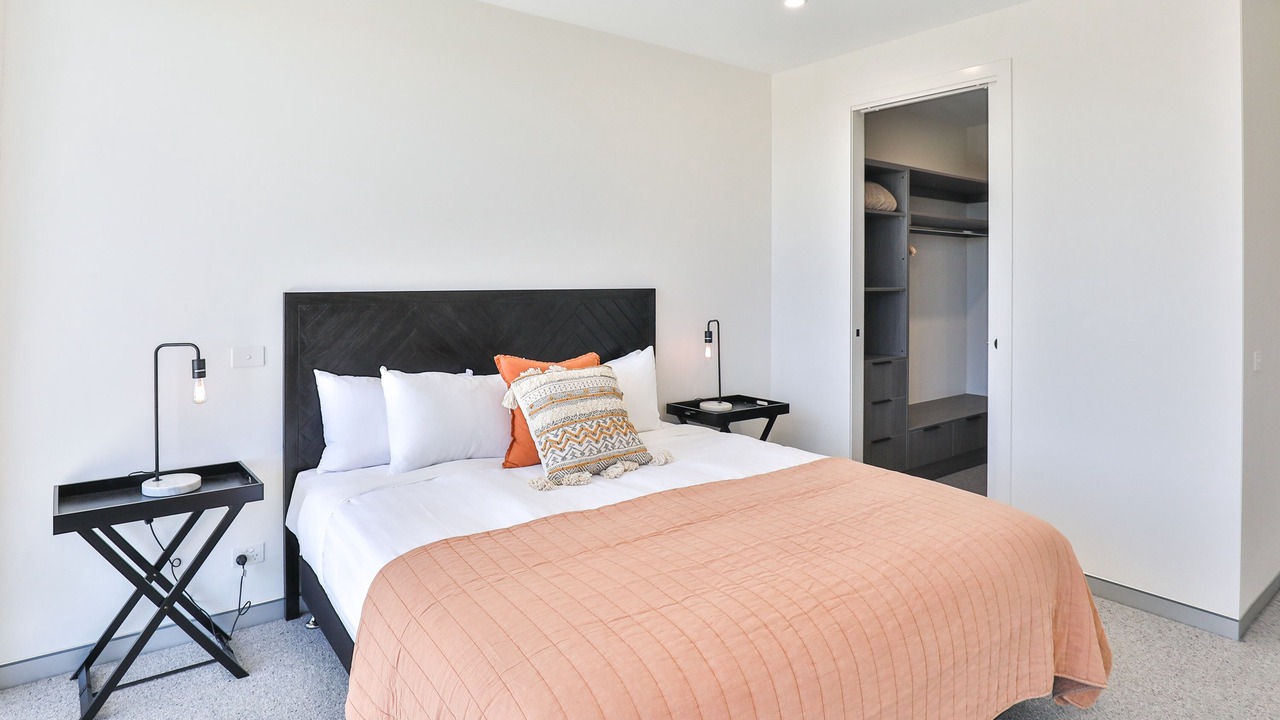 Photo of Bedroom in Mildura Central Business District