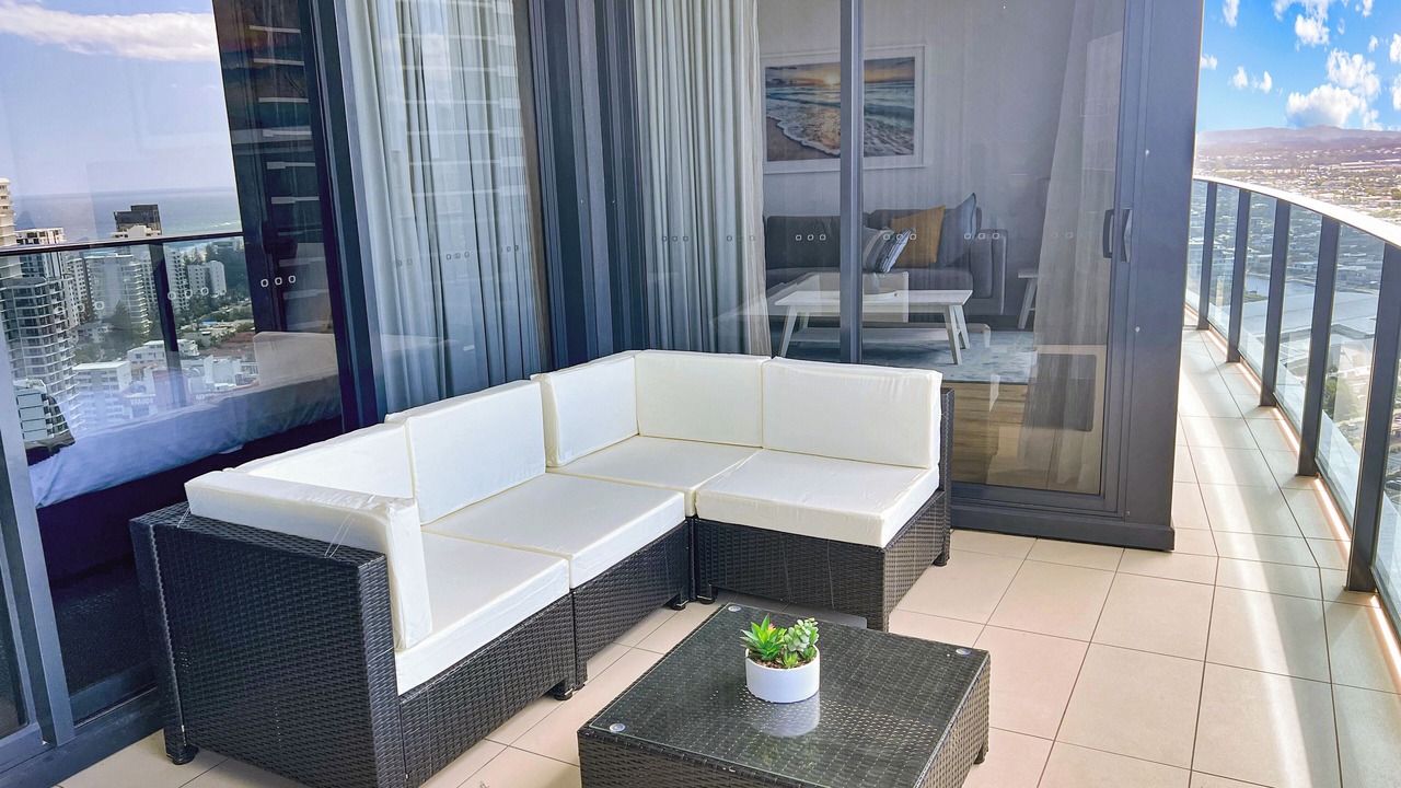 Photo of Patio Balcony in Broadbeach