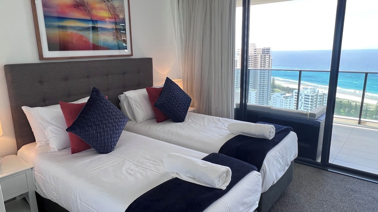Photo of Bedroom in Broadbeach