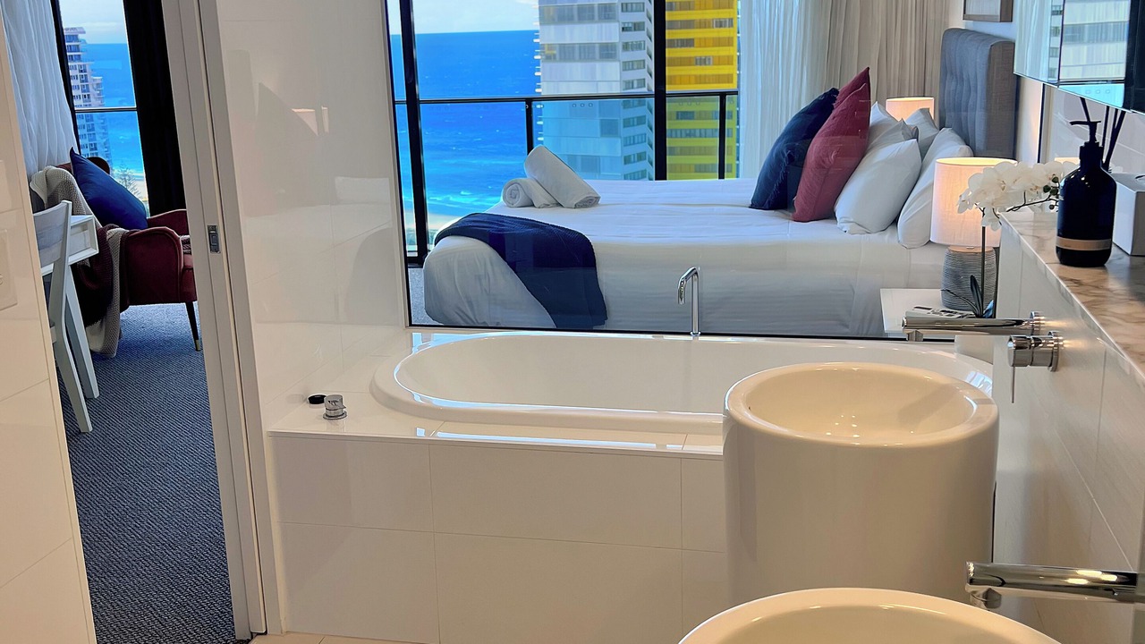 Photo of Bedroom in Broadbeach