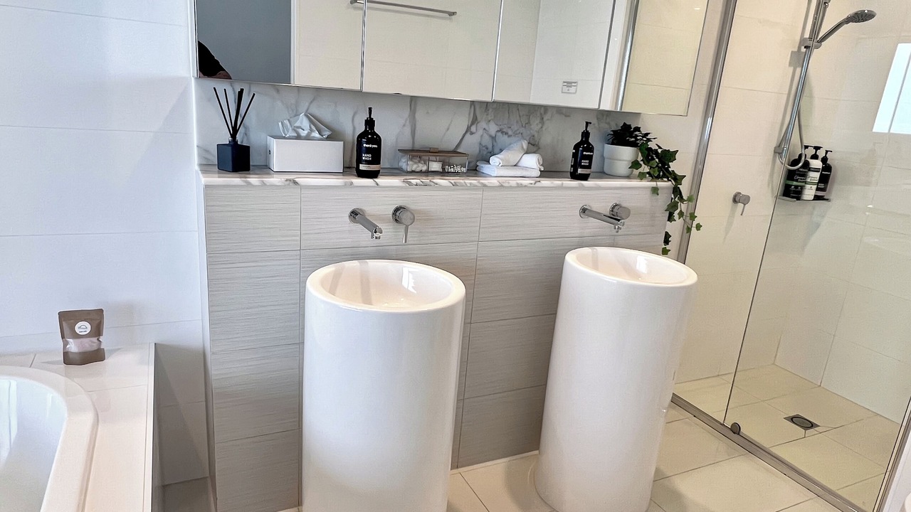 Photo of Bathroom in Broadbeach