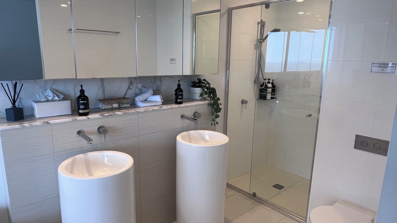 Photo of Bathroom in Broadbeach