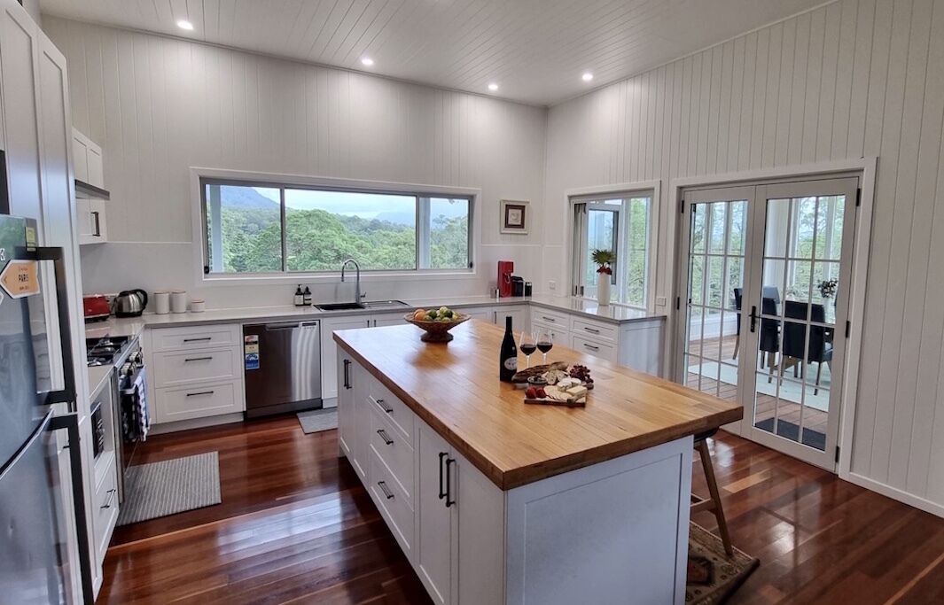 Photo of Kitchen in Doon Doon