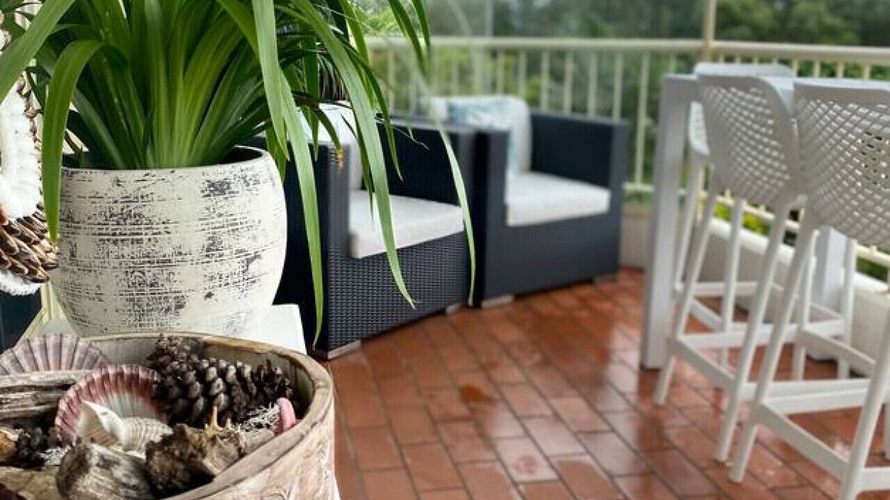 Photo of Patio Balcony in Currumbin
