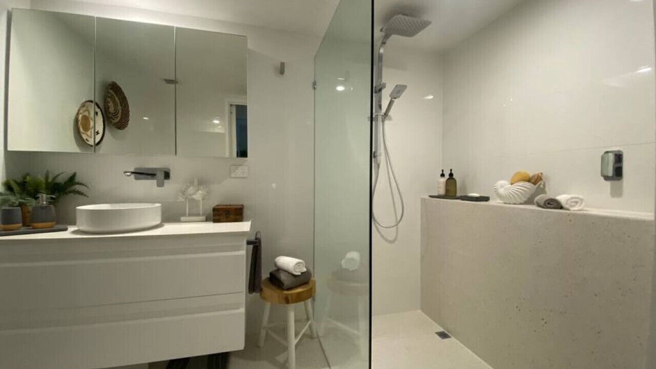 Photo of Bathroom in Currumbin
