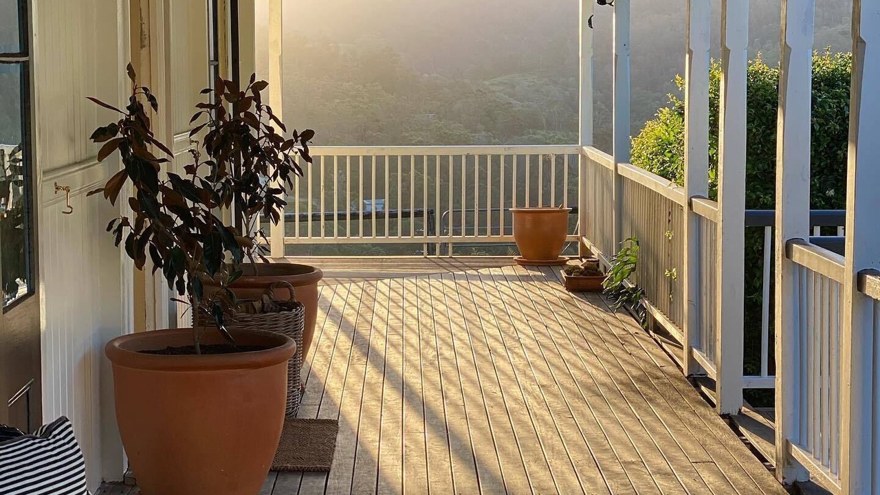 Photo of Patio Balcony in Laceys Creek