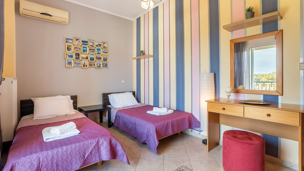 Photo of Bedroom in Asgourou