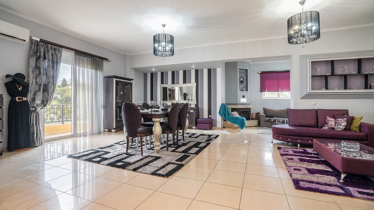 Photo of Livingroom in Asgourou