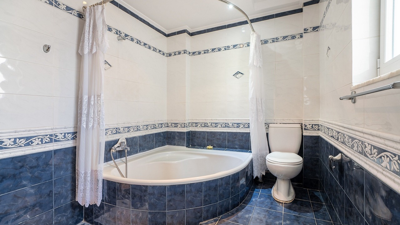 Photo of Bathroom in Asgourou