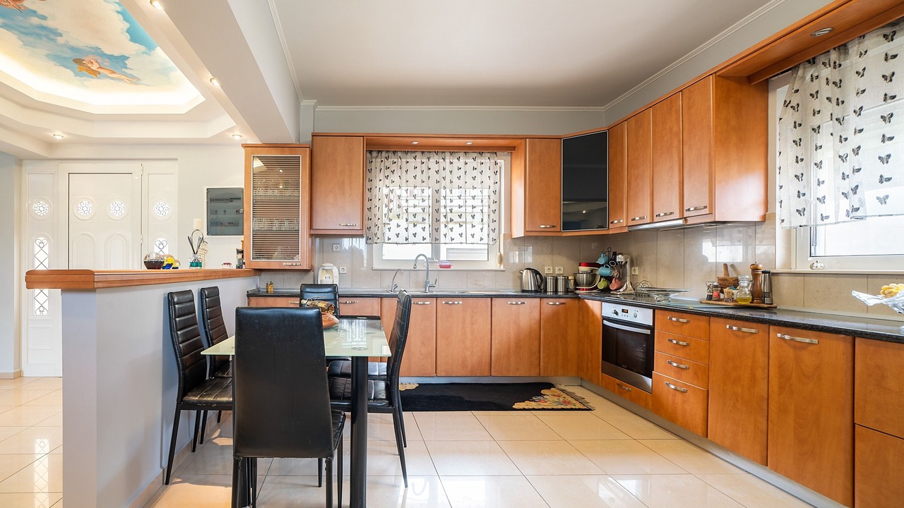 Photo of Kitchen in Asgourou