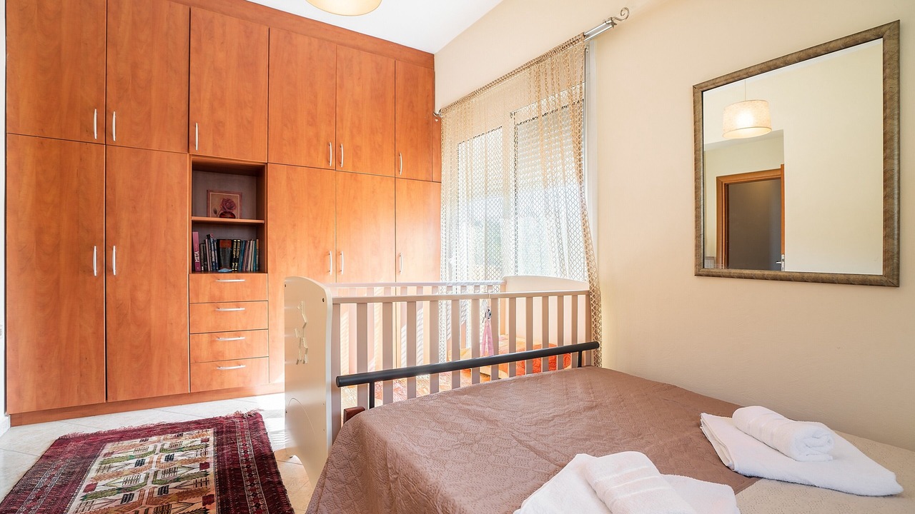 Photo of Bedroom in Asgourou
