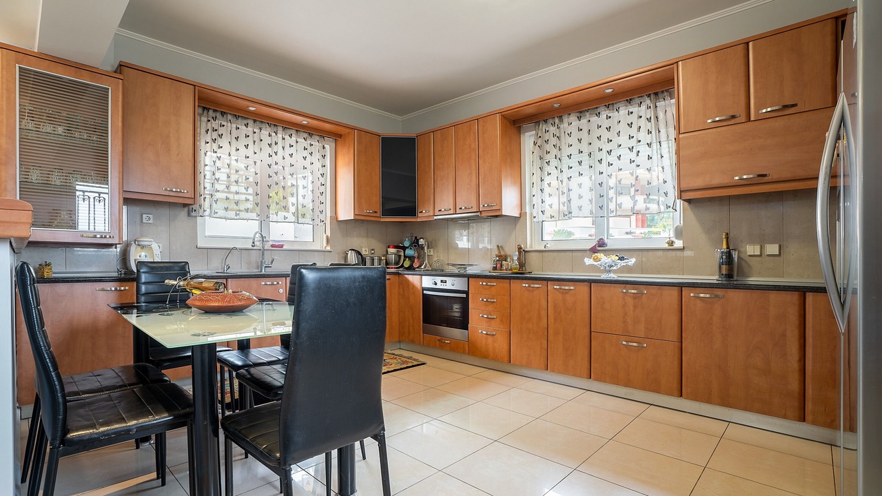 Photo of Kitchen in Asgourou