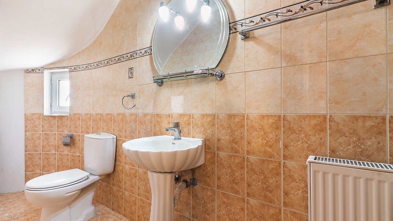Photo of Bathroom in Asgourou