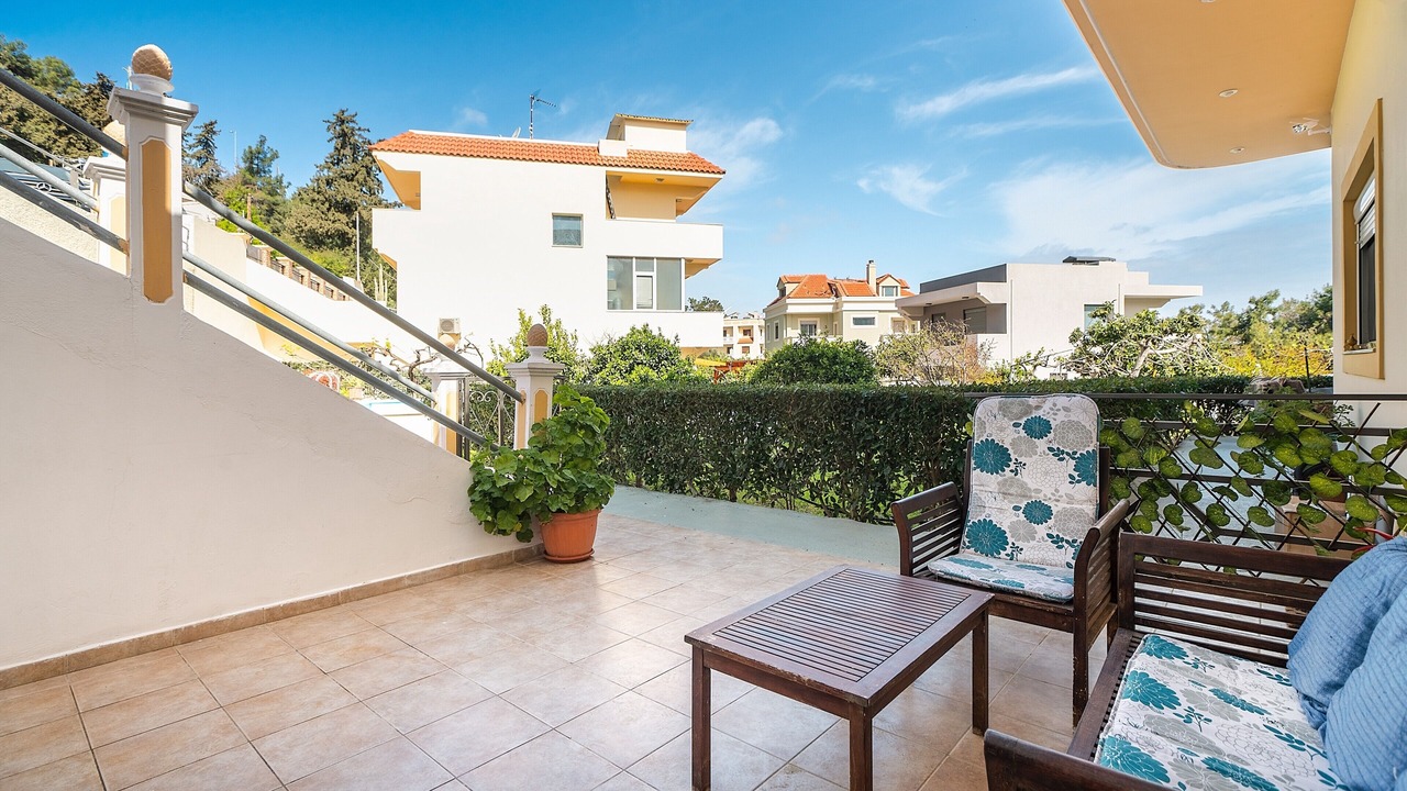 Photo of Patio Balcony in Kallithea