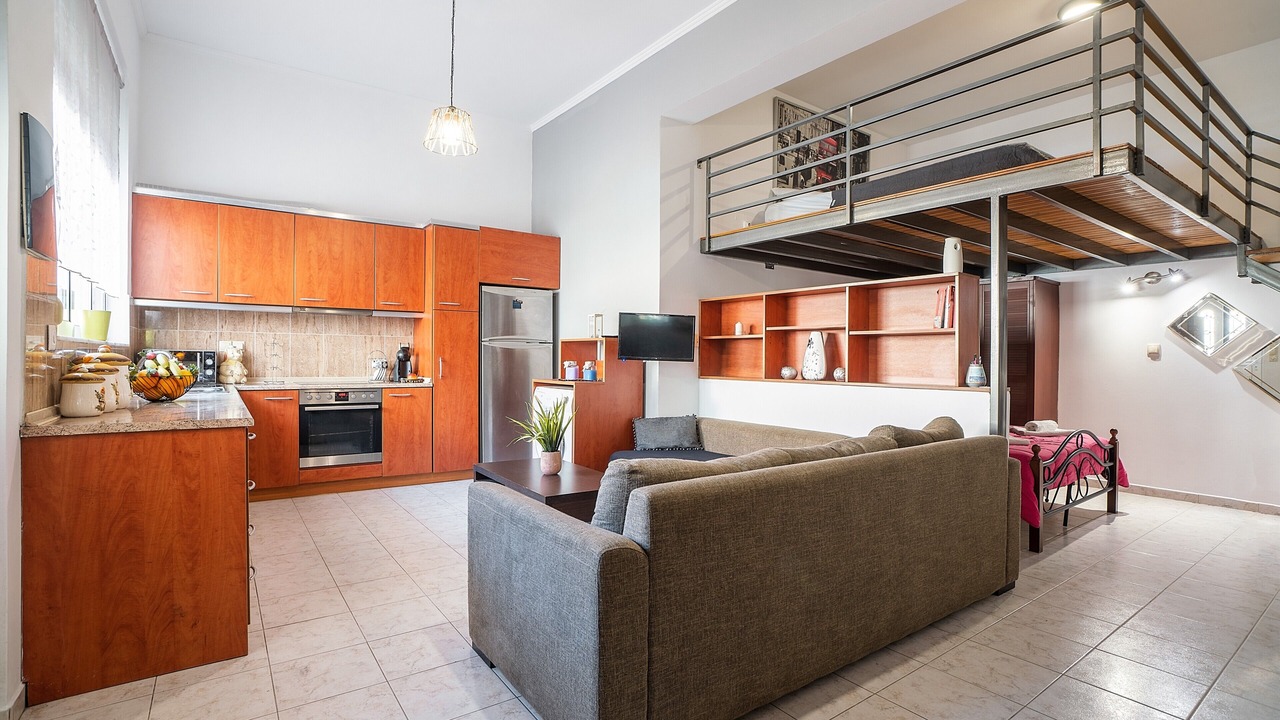 Photo of Livingroom in Kallithea