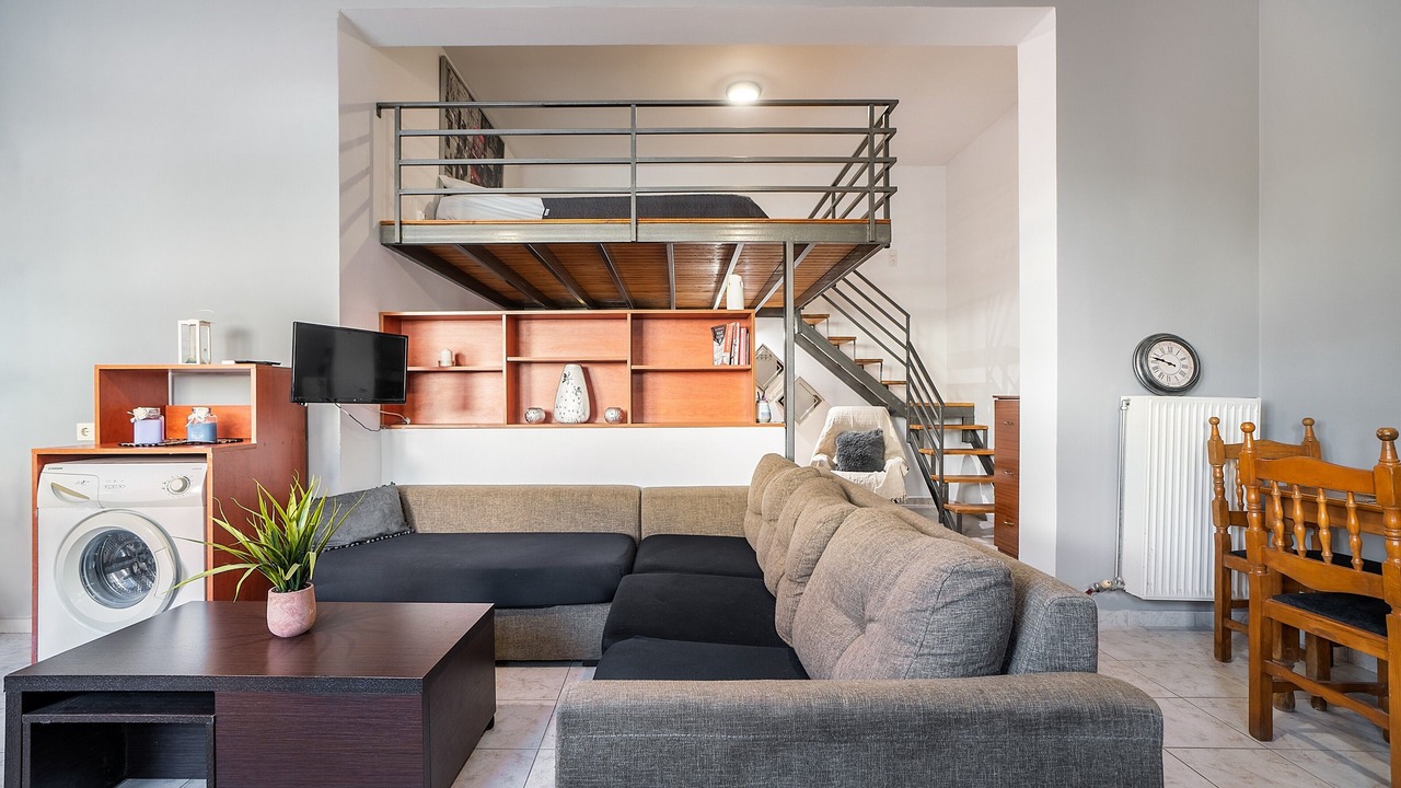 Photo of Livingroom in Kallithea
