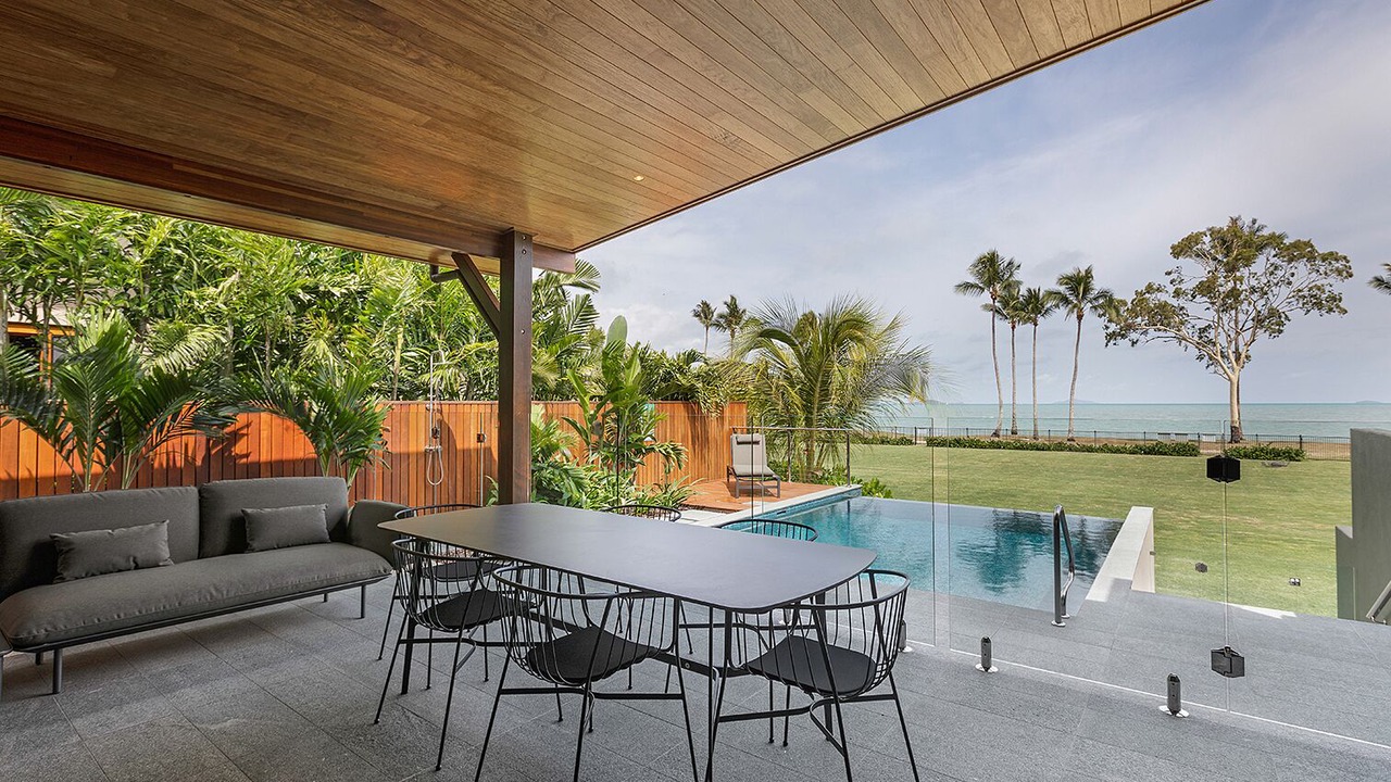 Photo of Patio Balcony in Flametree