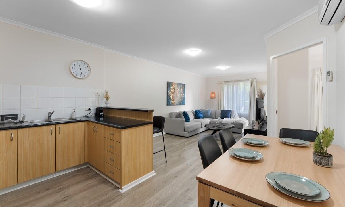 Photo of Bedroom in Adelaide Central Business District