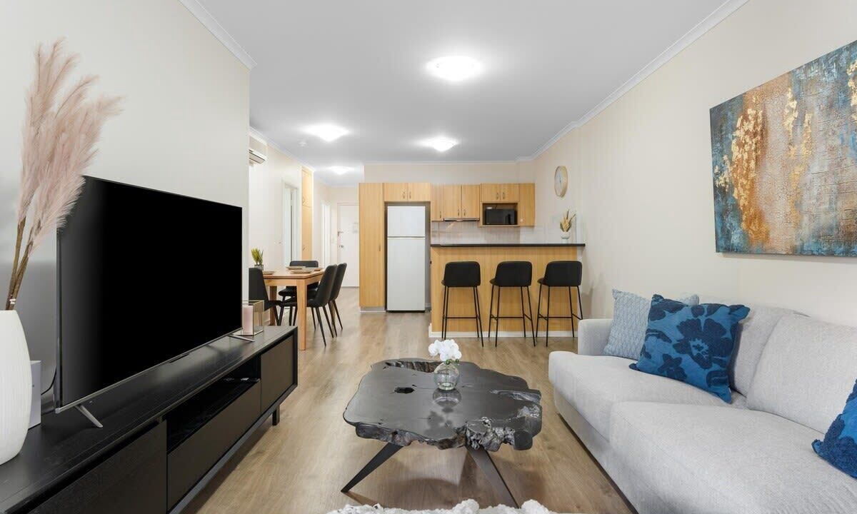 Photo of Livingroom in Adelaide Central Business District