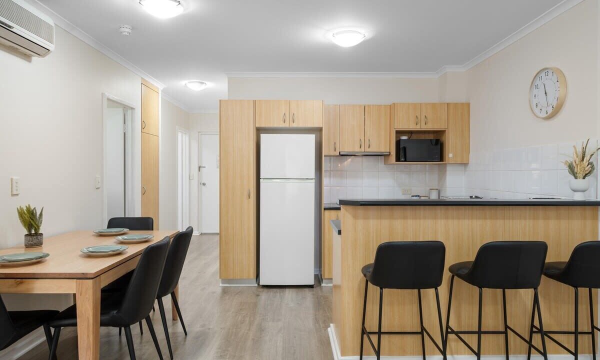 Photo of Bedroom in Adelaide Central Business District