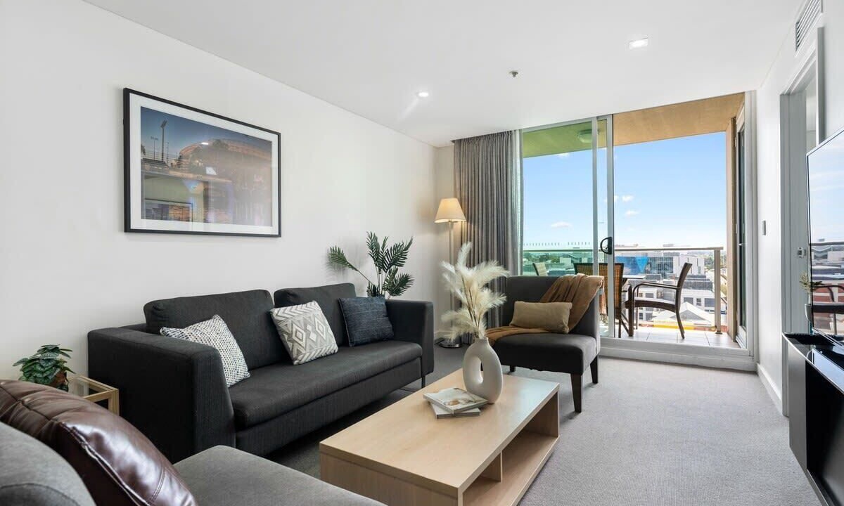 Photo of Livingroom in Adelaide Central Business District