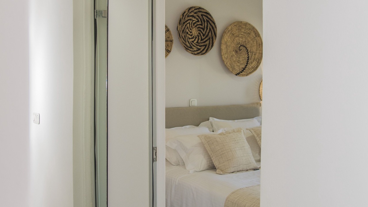 Photo of Bedroom in Ermoupoli