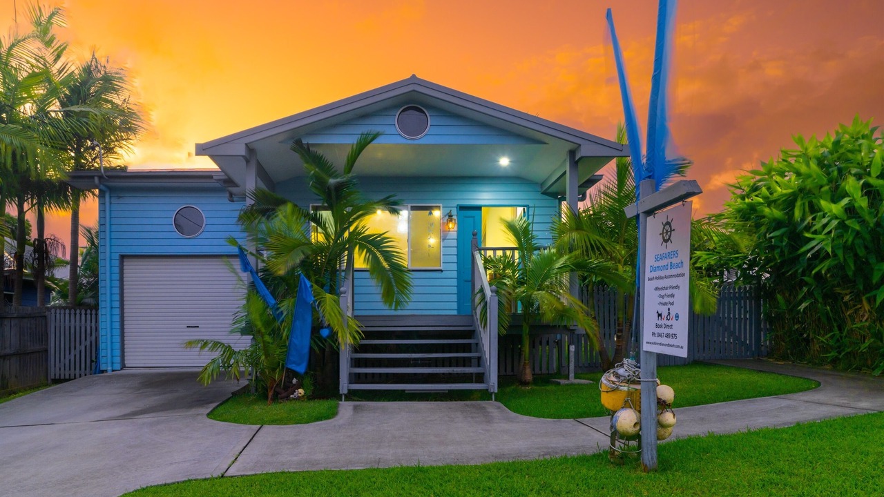 Photo of Outdoor in Diamond Beach