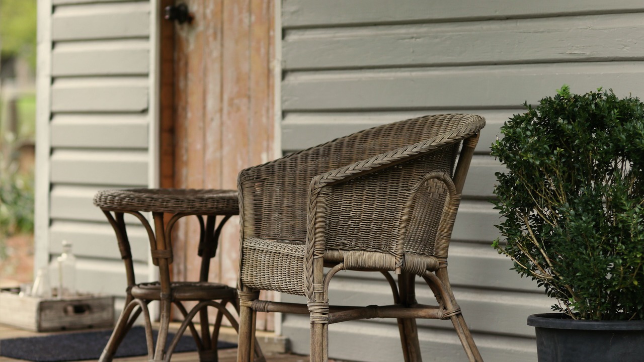 Photo of Patio Balcony in Yahl
